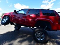 Jeep Grand Cherokee 5.0 Inch Long Arm Lift Kit 1993-1998 ZJ Clayton Off Road