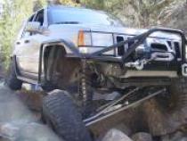 Jeep Grand Cherokee 7.0 Inch Long Arm Lift Kit 1993-1998 ZJ Clayton Off Road