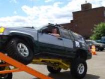 Jeep Grand Cherokee 7.0 Inch Long Arm Lift Kit 1993-1998 ZJ Clayton Off Road
