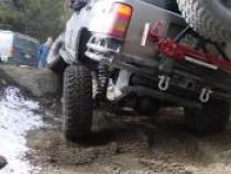 Jeep Grand Cherokee 7.0 Inch Long Arm Lift Kit 1993-1998 ZJ Clayton Off Road