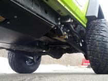 Jeep Wrangler 2.5 Inch Long Arm Lift Kit 2007-2018 JK Clayton Off Road