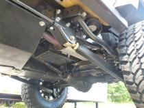Jeep Wrangler 2.5 Inch Long Arm Lift Kit 2007-2018 JK Clayton Off Road
