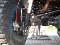Jeep Wrangler 3.5 Inch Long Arm Lift Kit 2007-2018 JK Clayton Off Road