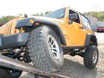 Jeep Wrangler 3.5 Inch Long Arm Lift Kit 2007-2018 JK Clayton Off Road