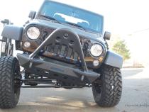 Jeep Wrangler 3.5 Inch Long Arm Lift Kit 2007-2018 JK Clayton Off Road