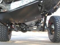 Jeep Wrangler 3.5 Inch Long Arm Lift Kit 2007-2018 JK Clayton Off Road