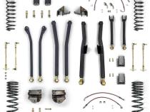 2020-Present Jeep Gladiator JT Premium 2.5 Inch Long Arm Lift Kit Clayton Off Road