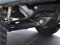 2020-Present Jeep Gladiator JT Premium 2.5 Inch Long Arm Lift Kit Clayton Off Road