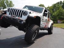2020-Present Jeep Gladiator JT Diesel Premium 2.5 Inch Long Arm Lift Kit Clayton Off Road