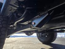 Jeep Wrangler Overland Plus 3.5 Inch Long Arm Lift Kit 2018+ JL Clayton Off Road