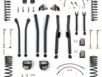 2020-Present Jeep Gladiator JT Diesel Overland Plus 2.5 Inch Long Arm Lift Kit Clayton Off Road
