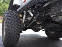 2020-Present Jeep Gladiator JT Diesel Overland Plus 3.5 Inch Long Arm Lift Kit Clayton Off Road