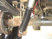 Jeep Cherokee 8.0 Inch Pro Series 3 Link Long Arm Lift Kit 1984-2001 XJ Clayton Off Road