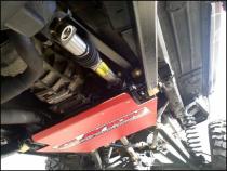 Jeep Cherokee 8.0 Inch Pro Series 3 Link Long Arm Lift Kit W/Rear Coil Conversion 1984-2001 XJ Clayton Off Road