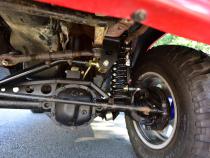 Jeep Grand Cherokee 5.0 Inch Pro Series 3 Link Long Arm Lift Kit 1996-1998 ZJ Clayton Off Road