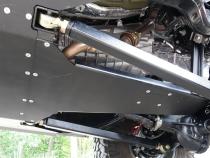Jeep Wrangler 2.5 Inch Pro Series 3 Link Long Arm Lift Kit 2007-2018 JK Clayton Off Road