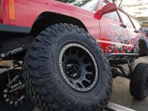 Jeep Cherokee Pro Series 3 Link Front Long Arm Upgrade Kit 1984-2001 XJ Clayton Off Road