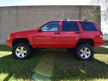 Jeep Grand Cherokee Pro Series 3 Link Front Long Arm Upgrade Kit 1993-1998 ZJ Clayton Off Road