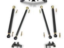 Jeep Wrangler Pro Series Rear Long Arm Upgrade Kit 1997-2006 TJ Clayton Off Road