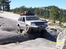 Jeep Grand Cherokee Long Arm Upgrade Kit 1999-2004 WJ Clayton Off Road