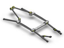 Jeep Grand Cherokee Long Arm Upgrade Kit 1999-2004 WJ Clayton Off Road