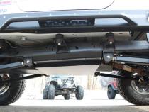 Jeep Wrangler Front Long Arm Upgrade Kit 2004-2006 LJ Clayton Off Road