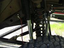 Jeep Wrangler Front Long Arm Upgrade Kit 2004-2006 LJ Clayton Off Road