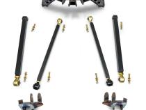 Jeep Wrangler Rear Long Arm Upgrade Kit 2004-2006 LJ Clayton Off Road