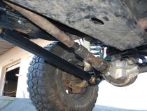 Jeep Wrangler Pro Series 3 Link Front Upgrade Kit 2004-2006 LJ Clayton Off Road