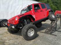 Jeep Wrangler Long Arm Upgrade Kit 2007-2018 JK Clayton Off Road