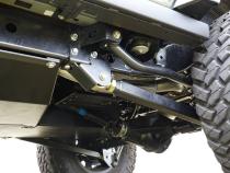 Jeep Wrangler Pro Series 3 Link Long Arm Upgrade Kit 2007-2018 JK Clayton Off Road