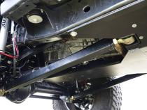Jeep Wrangler Pro Series 3 Link Long Arm Upgrade Kit 2007-2018 JK Clayton Off Road