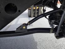Premium Front Long Arm Upgrade Kit 3.6-V6/2.0-I4 2018+ JL Or OVERLAND+ Front Long Arm Upgrade Kit 3.6-V6 2020+ JT