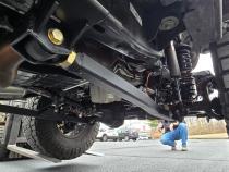 Wrangler 392 Premium Long Arm Upgrade Kit 2021+ JL Clayton Off Road