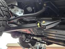 Wrangler 392 Premium Long Arm Upgrade Kit 2021+ JL Clayton Off Road