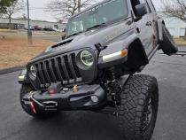 Jeep Wrangler *392* Premium Front Long Arm Upgrade Kit 2021+ JL Clayton Off Road