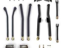 2020-Present Jeep Gladiator JT Premium Long Arm Upgrade Kit Clayton Off Road