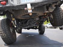 2020-Present Jeep Gladiator JT Premium Long Arm Upgrade Kit Clayton Off Road