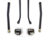 2020-Present Jeep Gladiator JT Premium Rear Long Arm Upgrade Kit Clayton Off Road