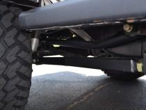 2020-Present Jeep Gladiator JT Premium Rear Long Arm Upgrade Kit Clayton Off Road