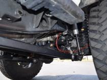 2020-Present Jeep Gladiator JT Premium Rear Long Arm Upgrade Kit Clayton Off Road