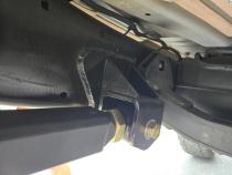 Wrangler OVERLAND+ Long Arm Upgrade Kit 3.6-V6/2.0-I4 2018+ JL