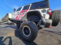 Jeep Wrangler Overland Plus Rear Long Arm Upgrade Kit 2018+ JL Clayton Off Road