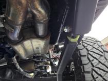Jeep Wrangler 392 Overland Plus Long Arm Upgrade Kit 2021+ JL Clayton Off Road