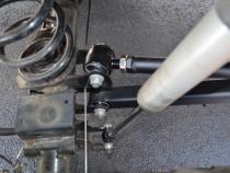 2020-Present Jeep Gladiator JT Overland Plus Rear Long Arm Upgrade Kit Clayton Off Road