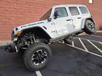 Jeep Wrangler Adjustable Front Sway Bar End Links 2018+ JL/JT Clayton Off Road