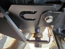 Jeep Gladiator Rear Sway Bar Bracket 2020+ JT Clayton Off Road