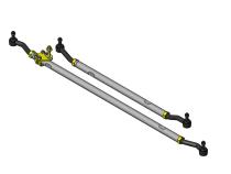 Jeep Grand Cherokee Steering System 1999-2004 WJ Clayton Off Road