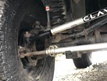 Jeep Grand Cherokee Steering Upgrade Kit 1999-2004 WJ Clayton Off Road