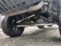 Jeep Grand Cherokee Drag Link System 1999-2004 WJ Clayton Off Road